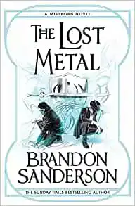 THE LOST METAL