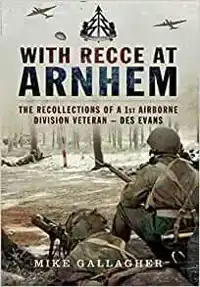 WITH RECCE AT ARNHEM