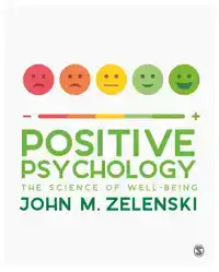 POSITIVE PSYCHOLOGY