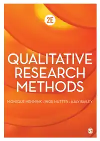 QUALITATIVE RESEARCH METHODS