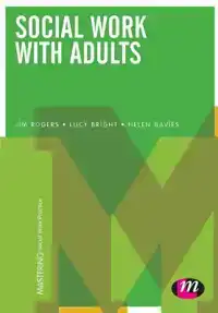 SOCIAL WORK WITH ADULTS