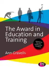 THE AWARD IN EDUCATION AND TRAINING