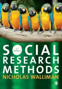 SOCIAL RESEARCH METHODS