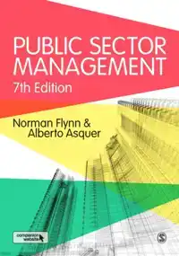 PUBLIC SECTOR MANAGEMENT