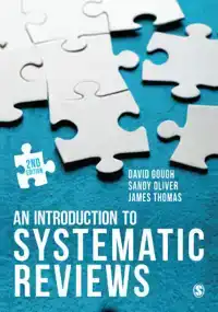 AN INTRODUCTION TO SYSTEMATIC REVIEWS