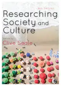 RESEARCHING SOCIETY AND CULTURE