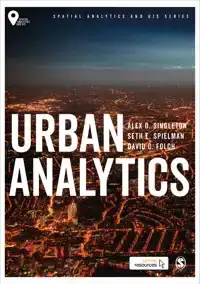 URBAN ANALYTICS