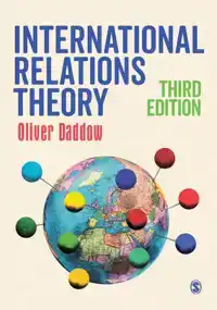 INTERNATIONAL RELATIONS THEORY