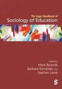 THE SAGE HANDBOOK OF SOCIOLOGY OF EDUCATION