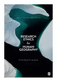 RESEARCH ETHICS FOR HUMAN GEOGRAPHY