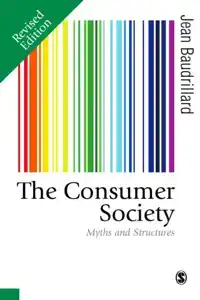 THE CONSUMER SOCIETY