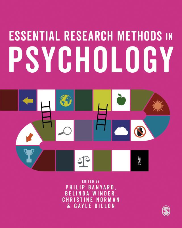 ESSENTIAL RESEARCH METHODS IN PSYCHOLOGY