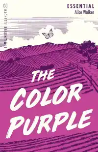 THE COLOR PURPLE