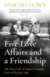 FIVE LOVE AFFAIRS AND A FRIENDSHIP