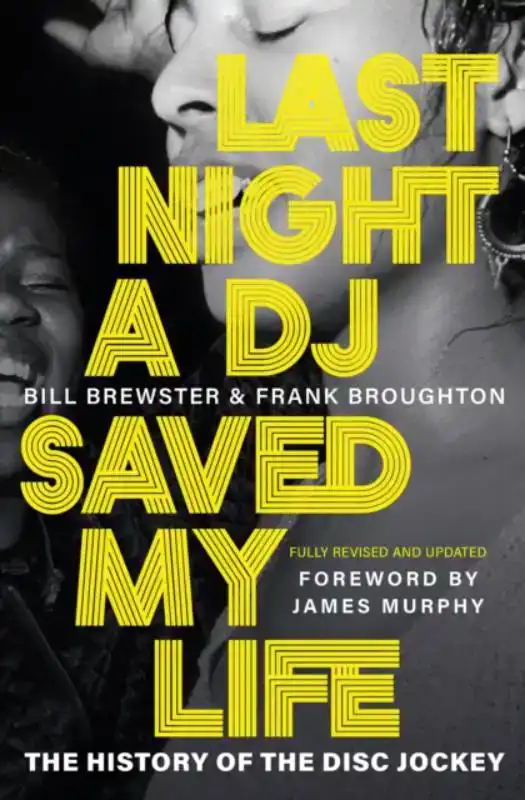 LAST NIGHT A DJ SAVED MY LIFE