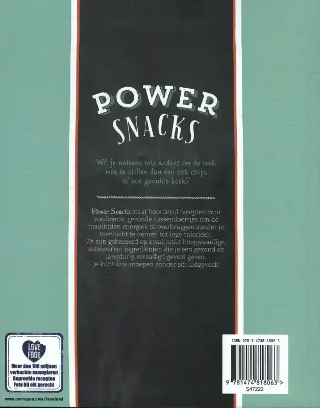 POWERSNACKS