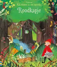 KIJK BINNEN IN EEN SPROOKJE - ROODKAPJE