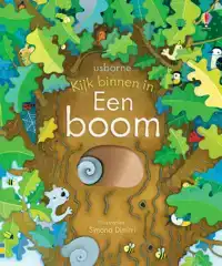 KIJK BINNEN IN EEN BOOM