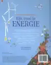 KIJK ROND IN ENERGIE - FLAPJESBOEK