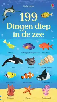 199 DINGEN DIEP IN DE ZEE