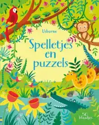 SPELLETJES EN PUZZELS