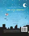 WAT ZIJN STERREN?