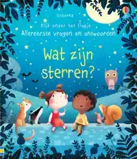 WAT ZIJN STERREN?