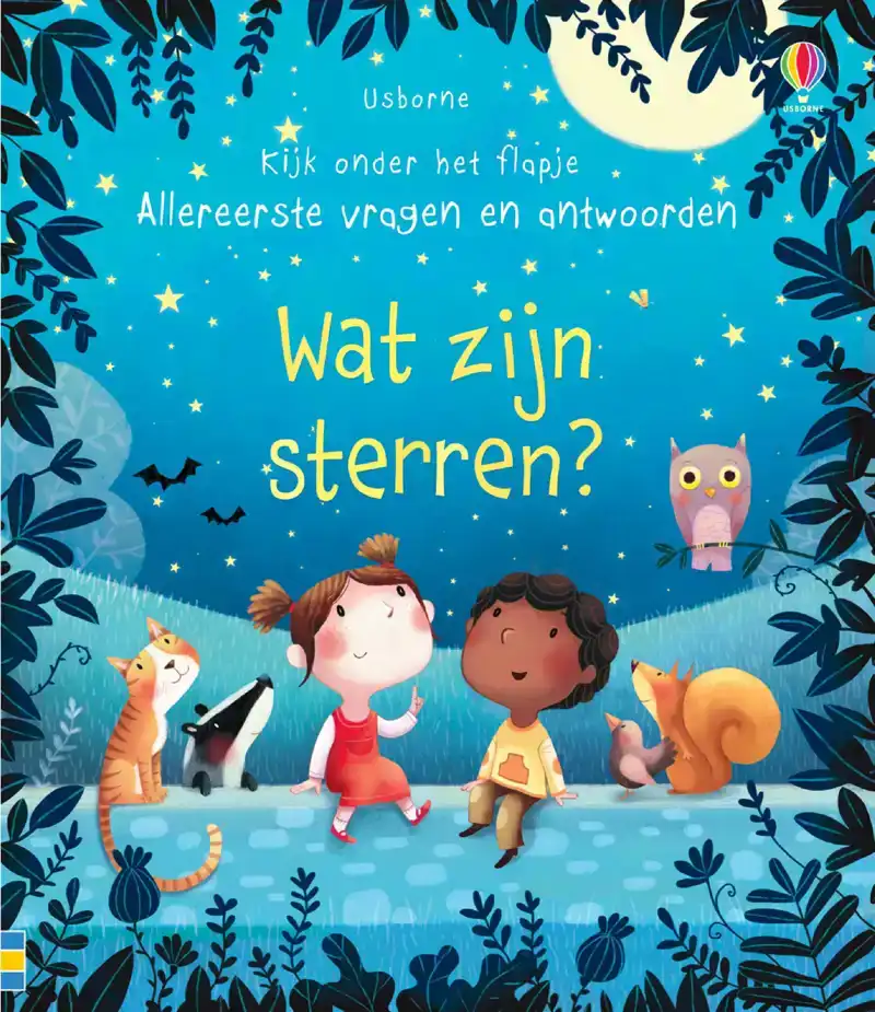 WAT ZIJN STERREN?