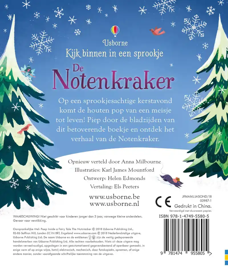 DE NOTENKRAKER