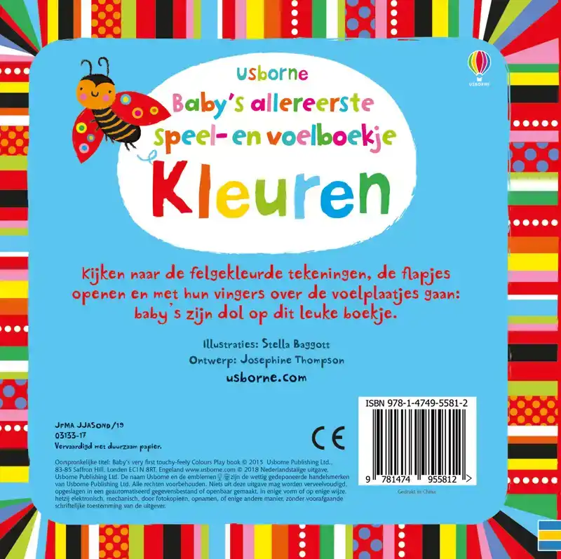 KLEUREN