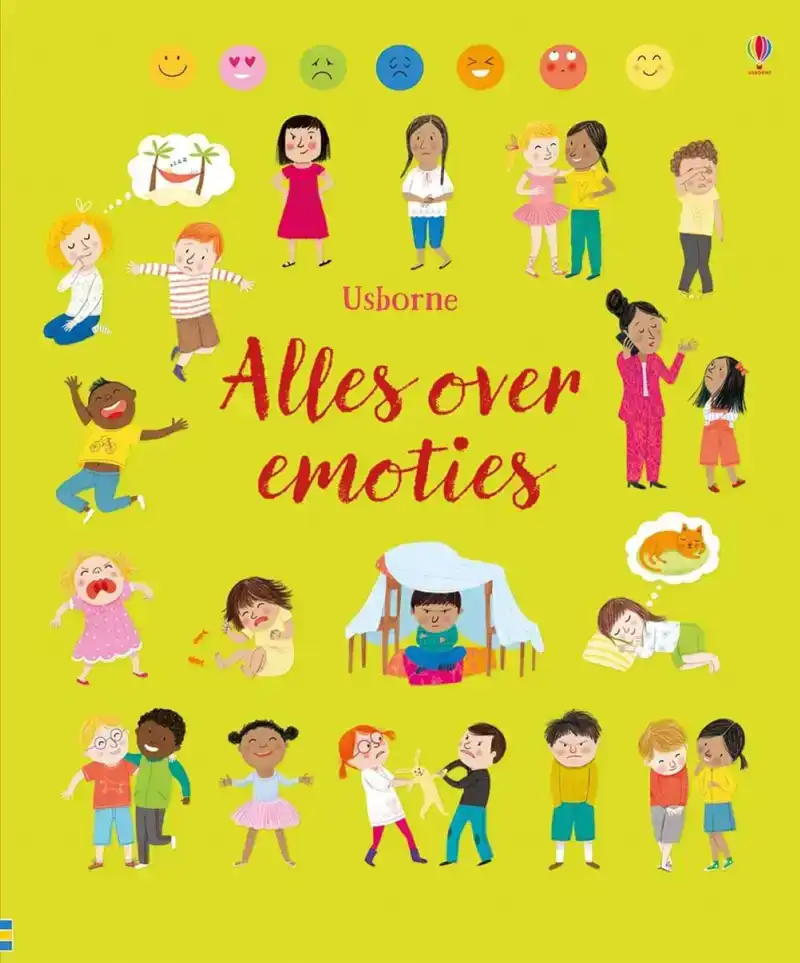 ALLES OVER EMOTIES