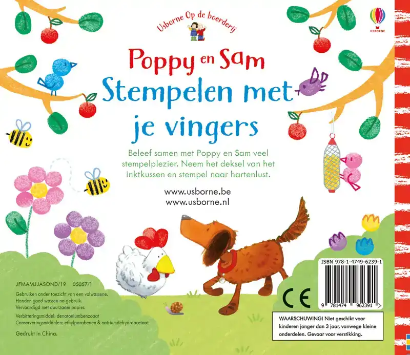 POPPY EN SAM
