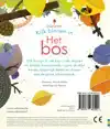 KIJK BINNEN IN HET BOS