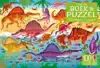 DINOSAURUSSEN BOEK & PUZZEL
