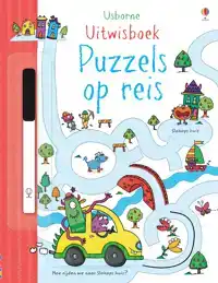 UITWISBOEK PUZZELS OP REIS