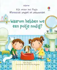 WAAROM HEBBEN WE EEN POTJE NODIG?