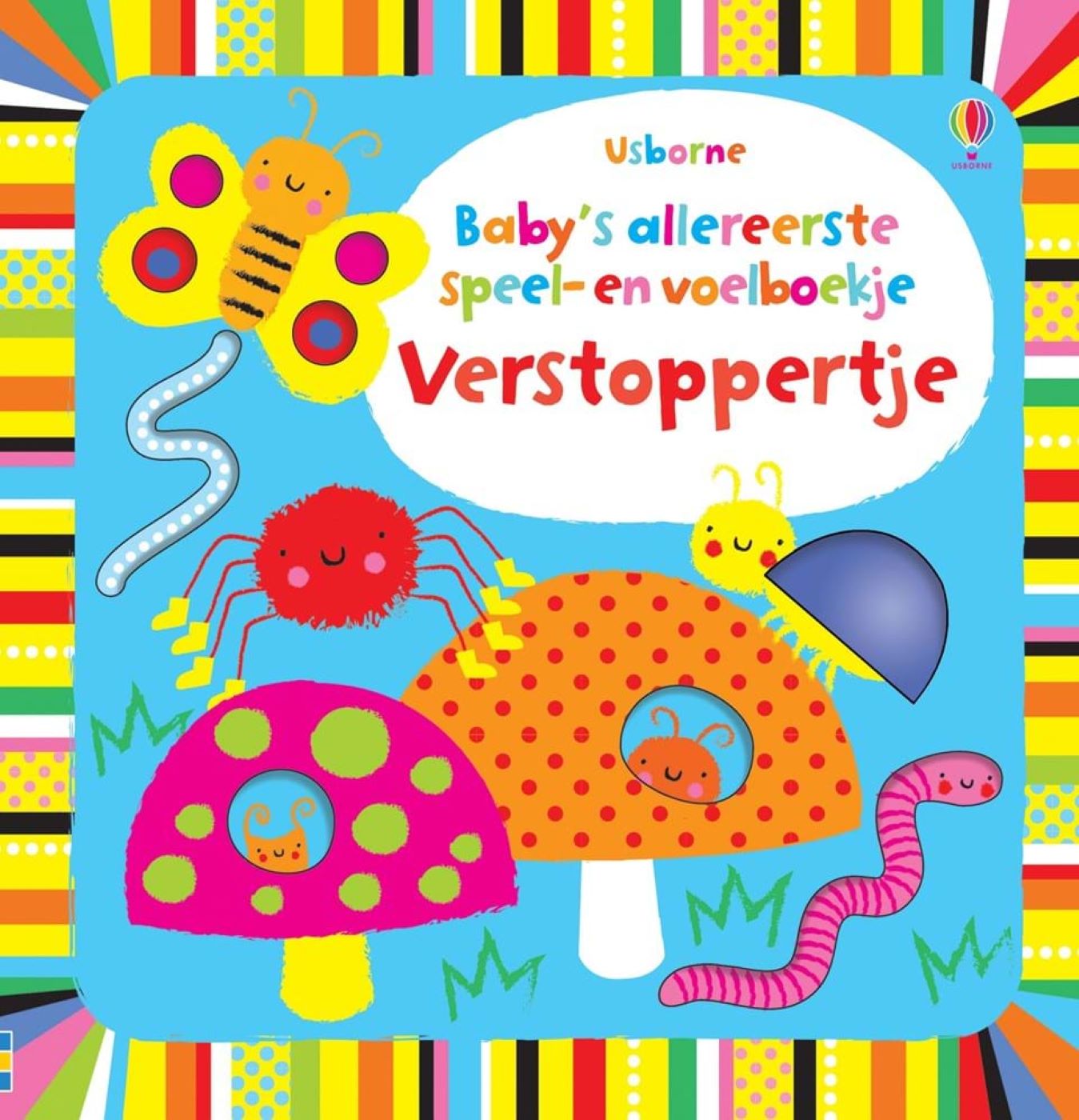 VERSTOPPERTJE