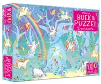 BOEK & PUZZEL EENHOORNS