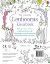 EENHOORNS KLEURBOEK