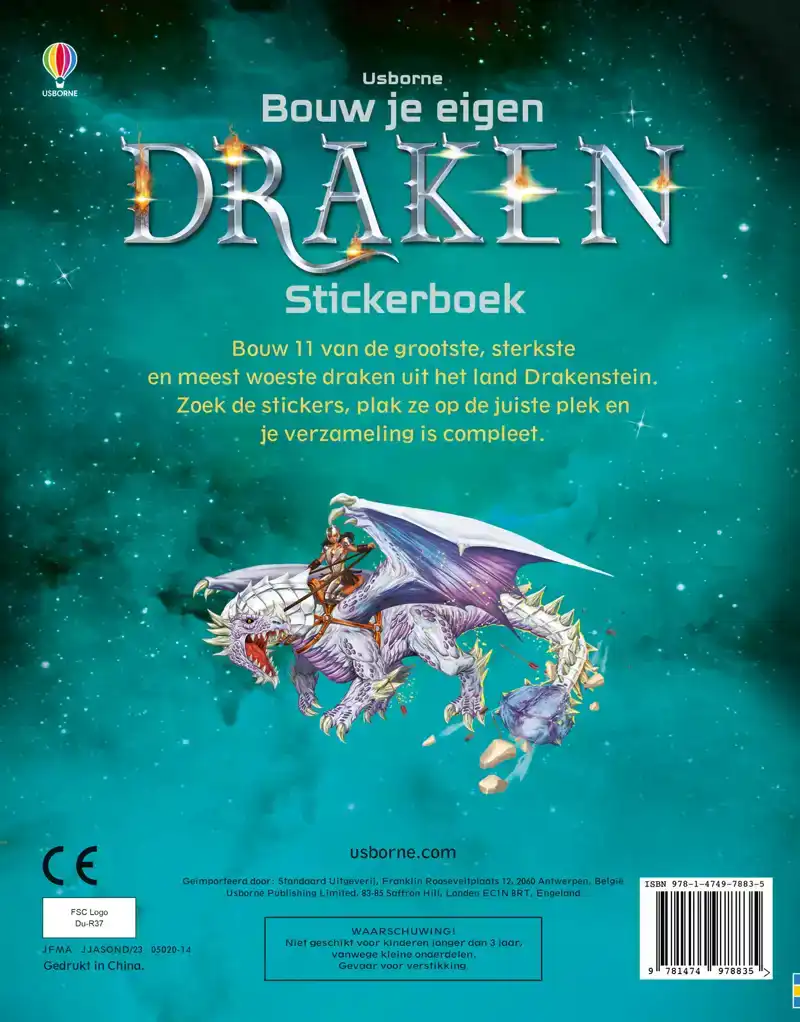 DRAKEN