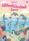 GLITTERSTICKERBOEK ZOMER