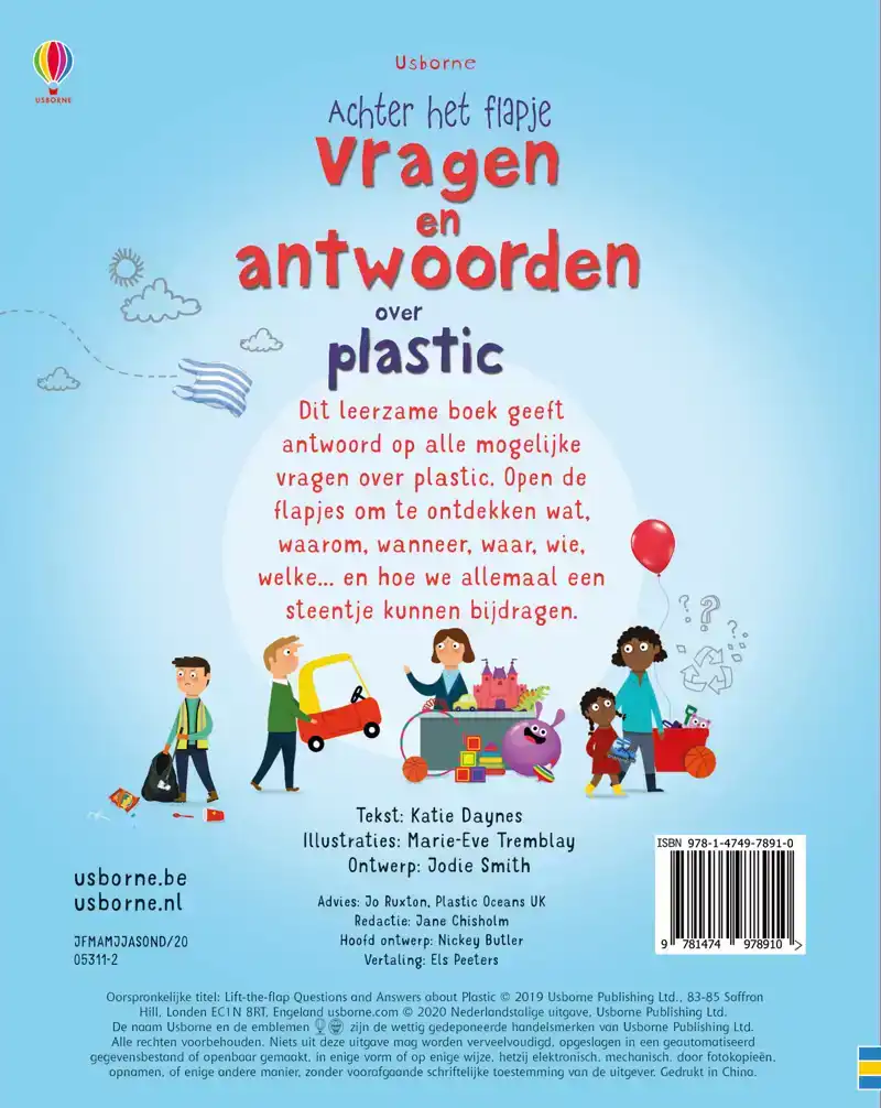 PLASTIC