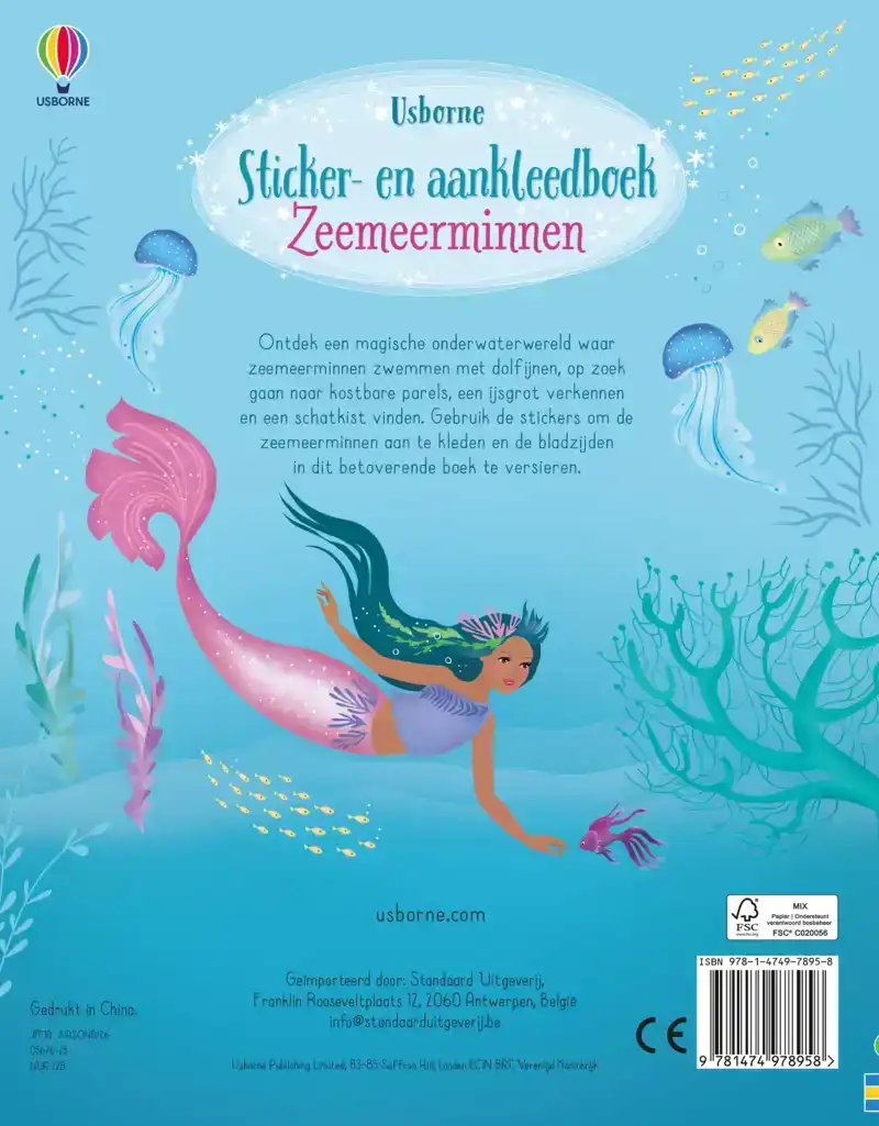 ZEEMEERMINNEN