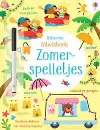 UITWISBOEK ZOMERSPELLETJES