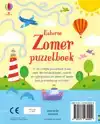 ZOMER PUZZELBOEK