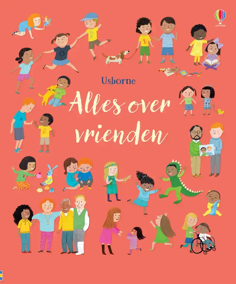 ALLES OVER VRIENDEN