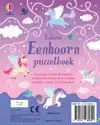 EENHOORN PUZZELBOEK