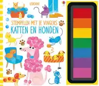 KATTEN EN HONDEN