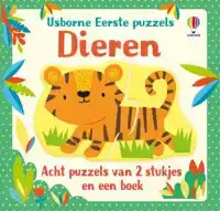 EERSTE PUZZELS DIEREN