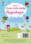 EERSTE STICKERBOEKJE REGENBOGEN